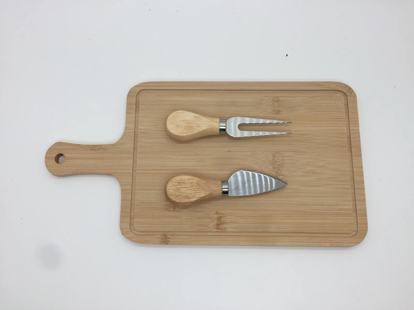 Cheese Board & Tool Set — 24HM-W1139