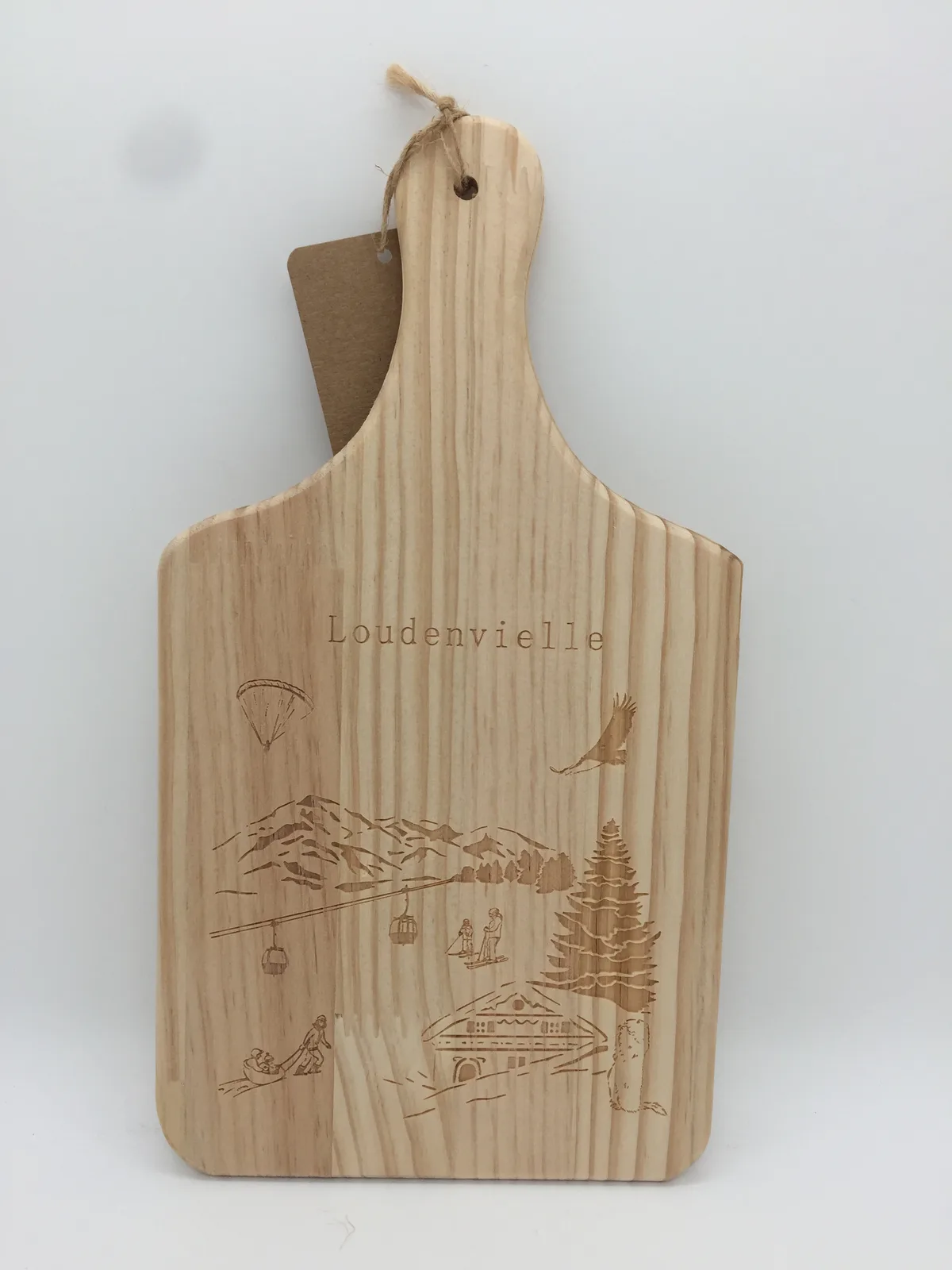 Cheese Board & Tool Set — 24HM-W1162