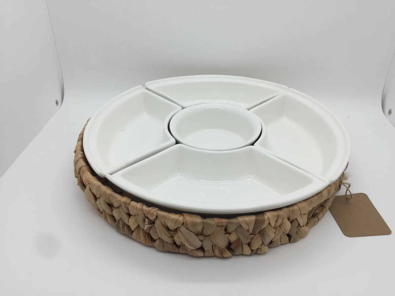 Tray & Serveware Set — 24HM-W1165