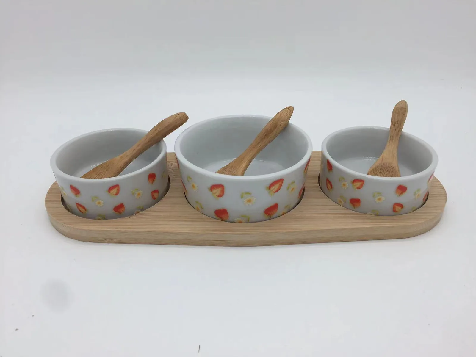 Tray & Serveware Set — 24HM-W1177