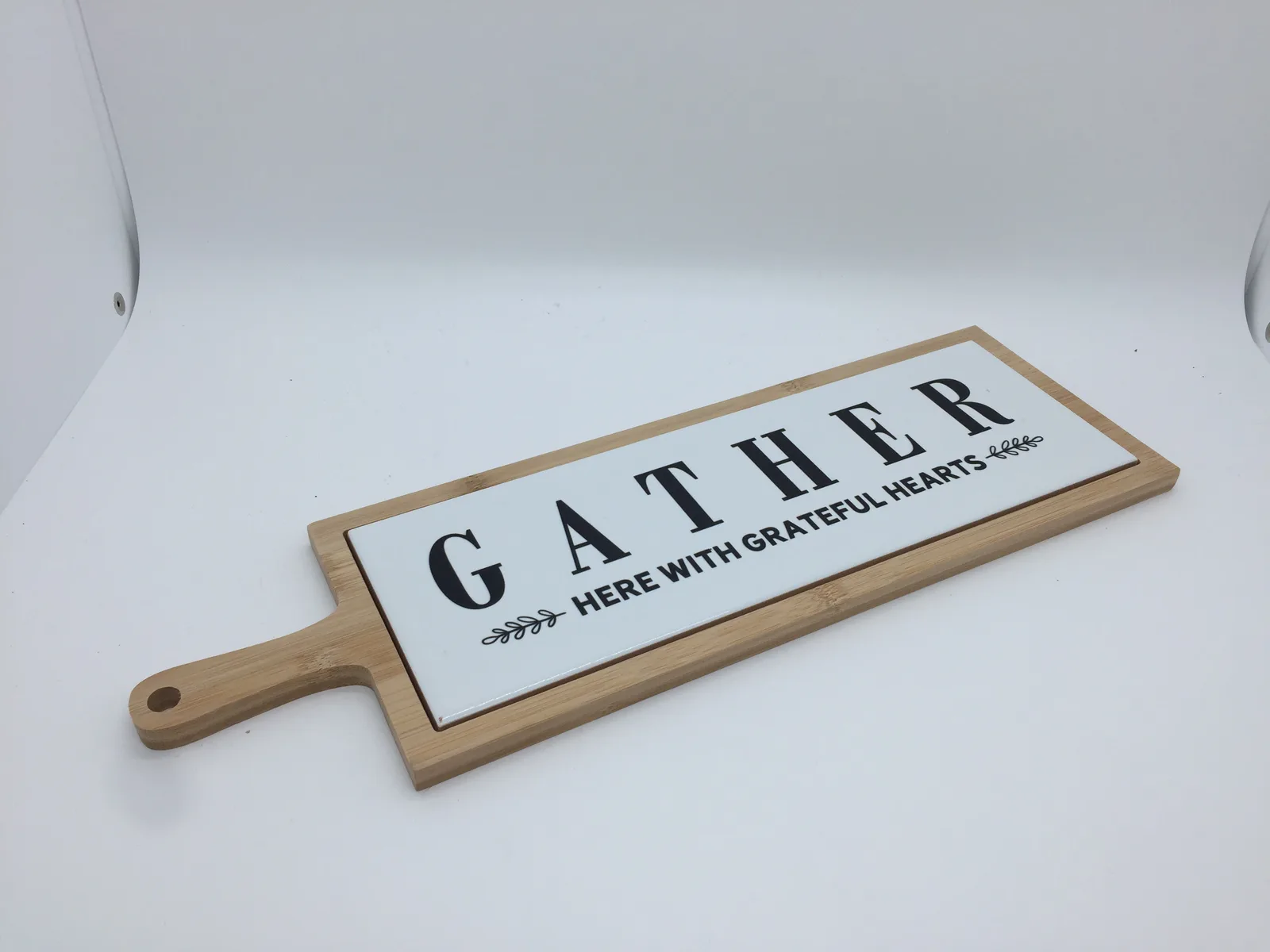 Cheese Board & Tool Set — 24HM-W1204