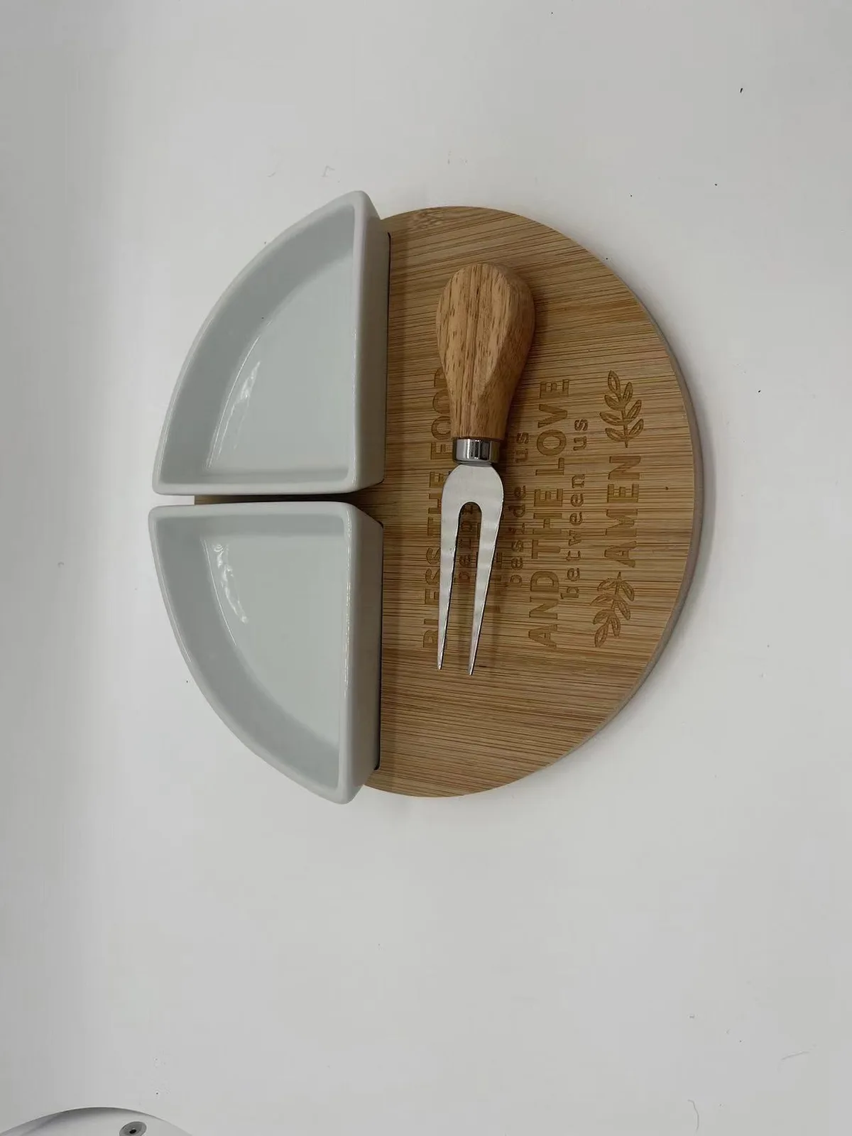 Tray & Serveware Set — 24HM-W1213