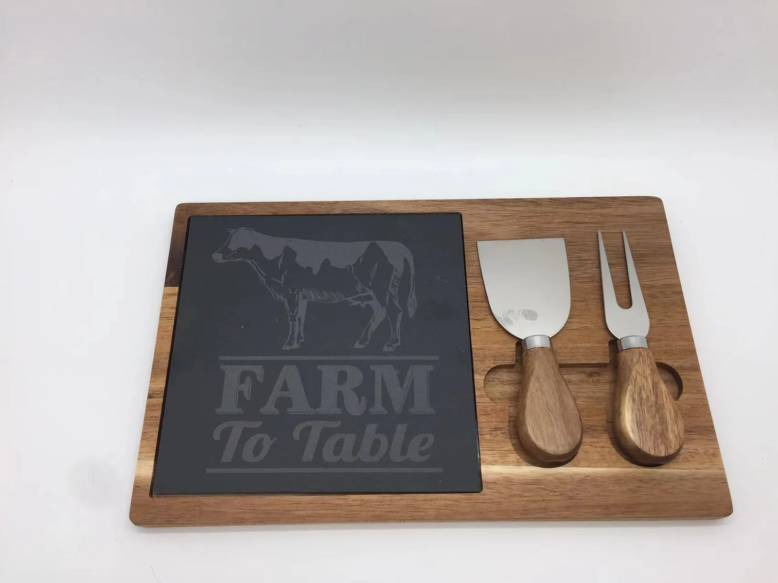 Tray & Serveware Set — 24HM-W1215