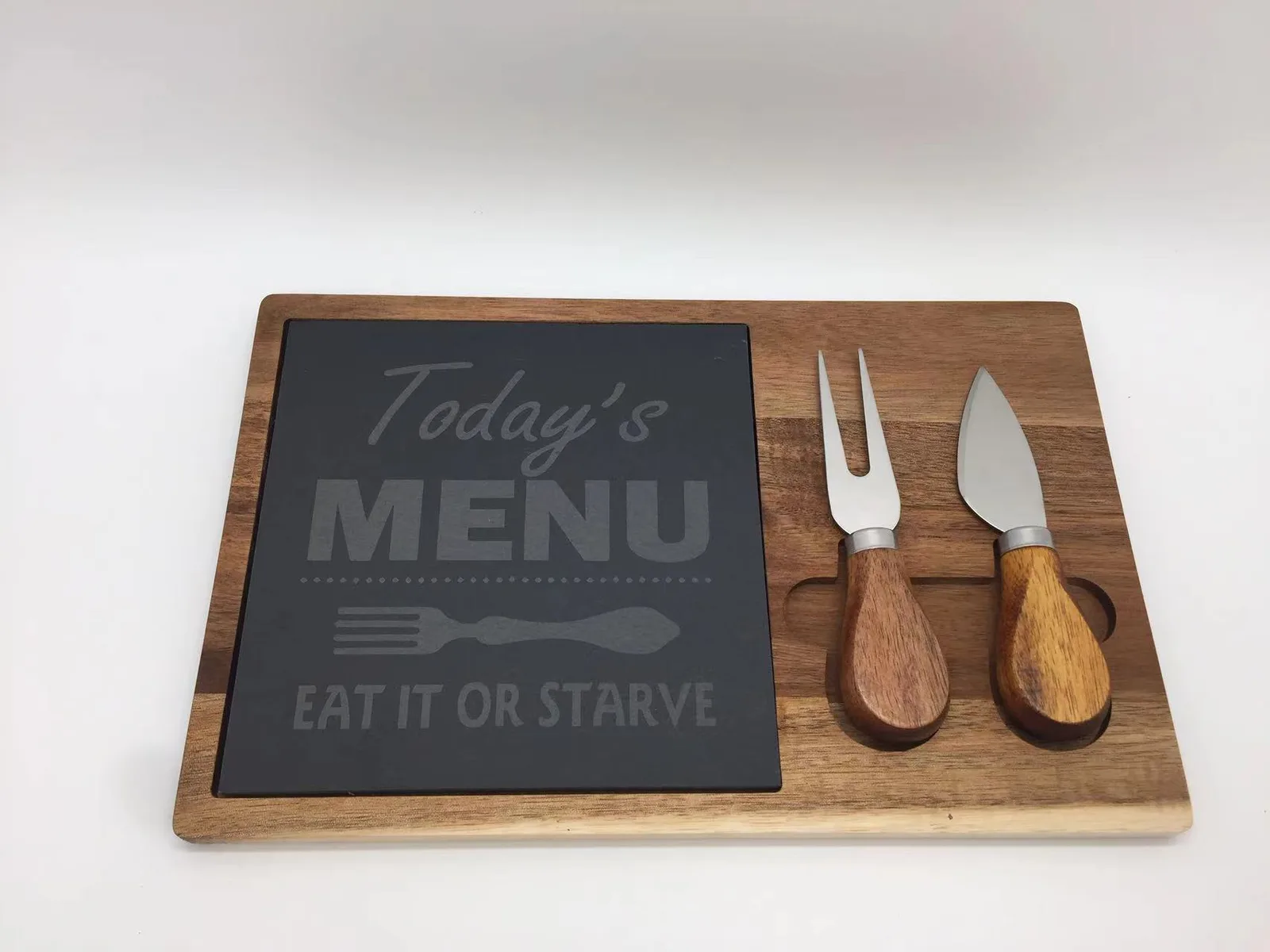 Tray & Serveware Set — 24HM-W1216