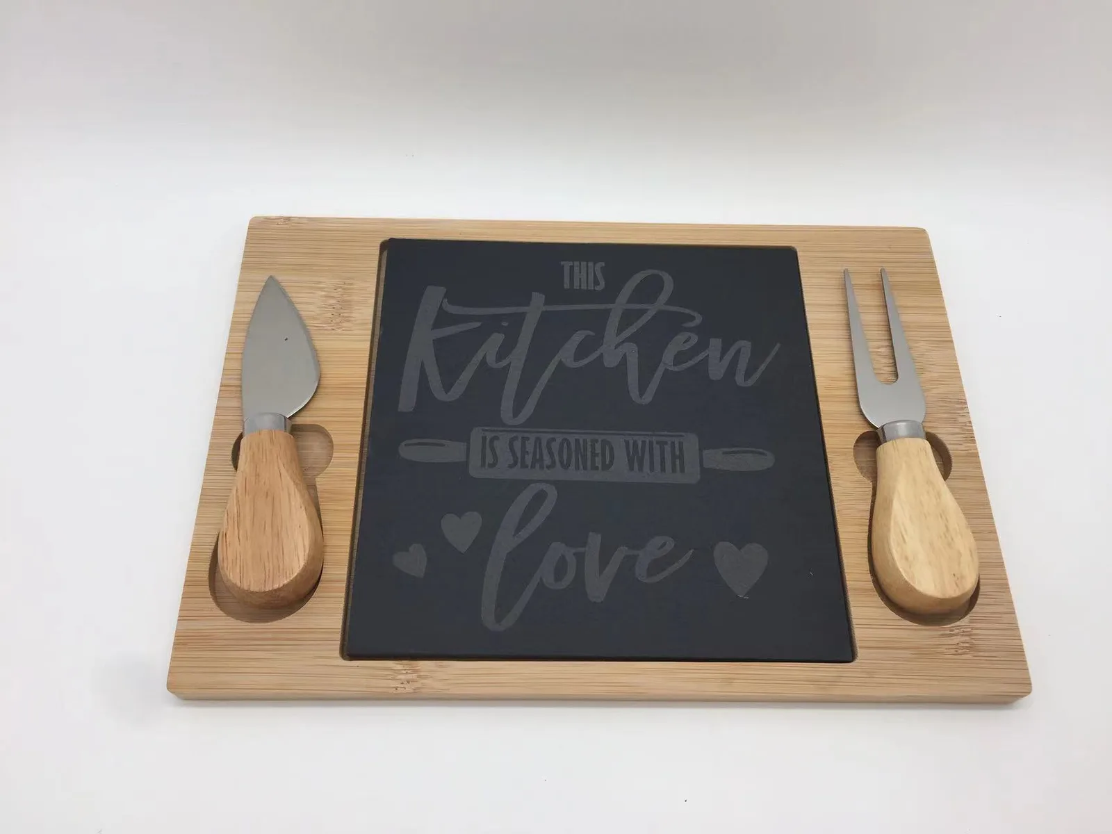 Tray & Serveware Set — 24HM-W1217