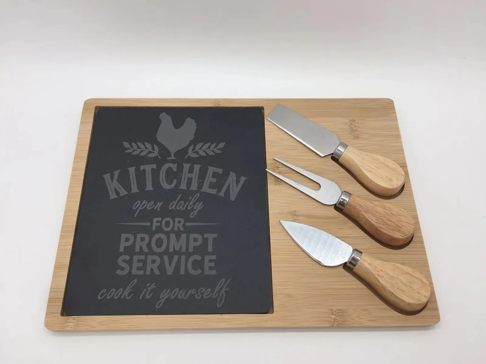 Tray & Serveware Set — 24HM-W1219