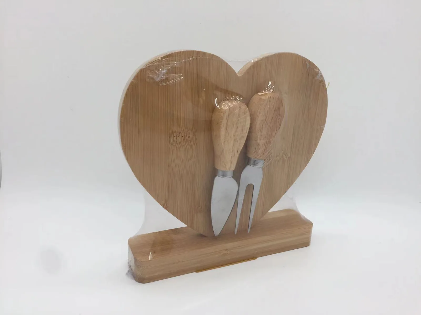 Cheese Board & Tool Set — 24HM-W1335 — view 1