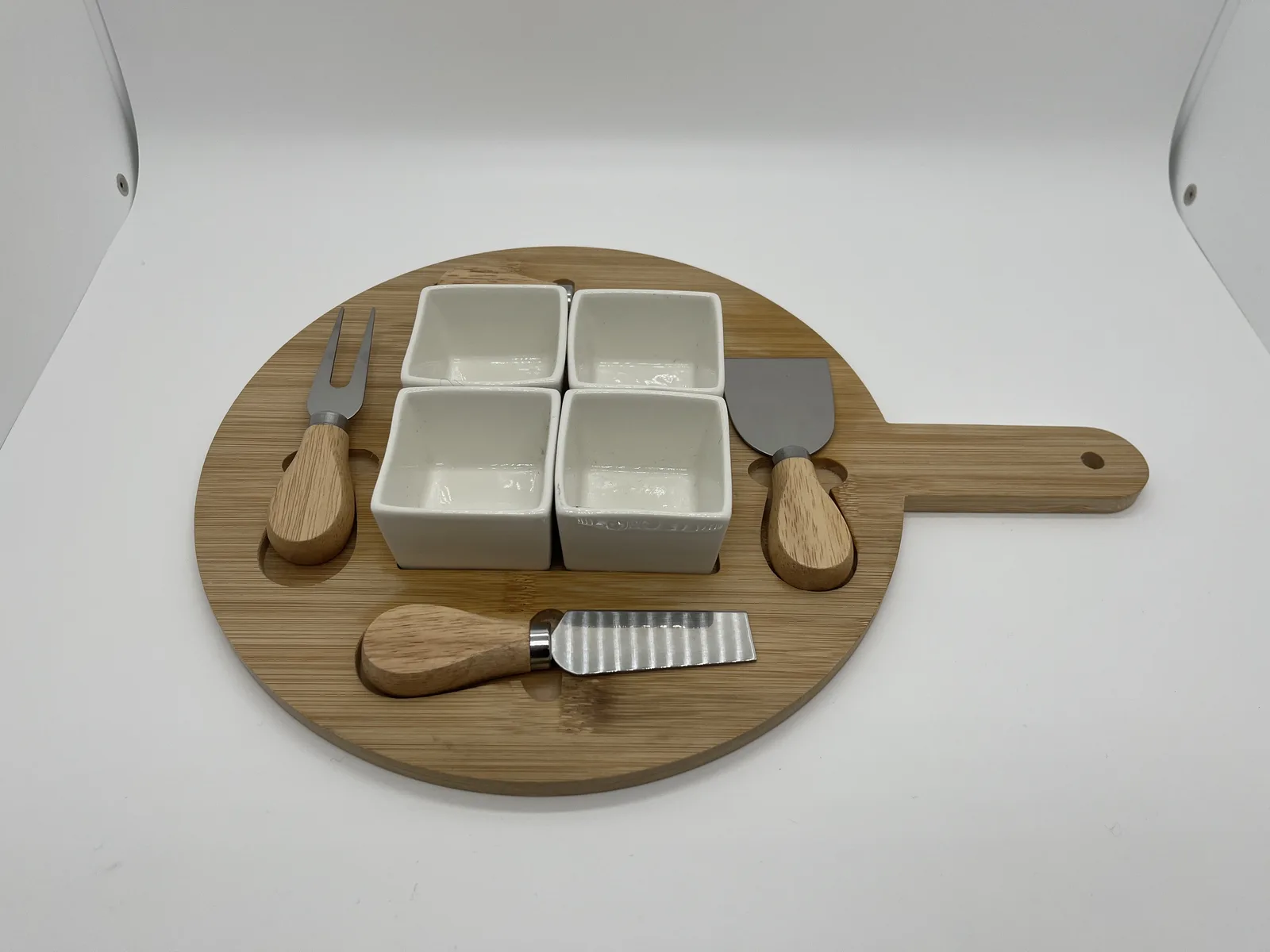 Tray & Serveware Set — 24HM-W1343