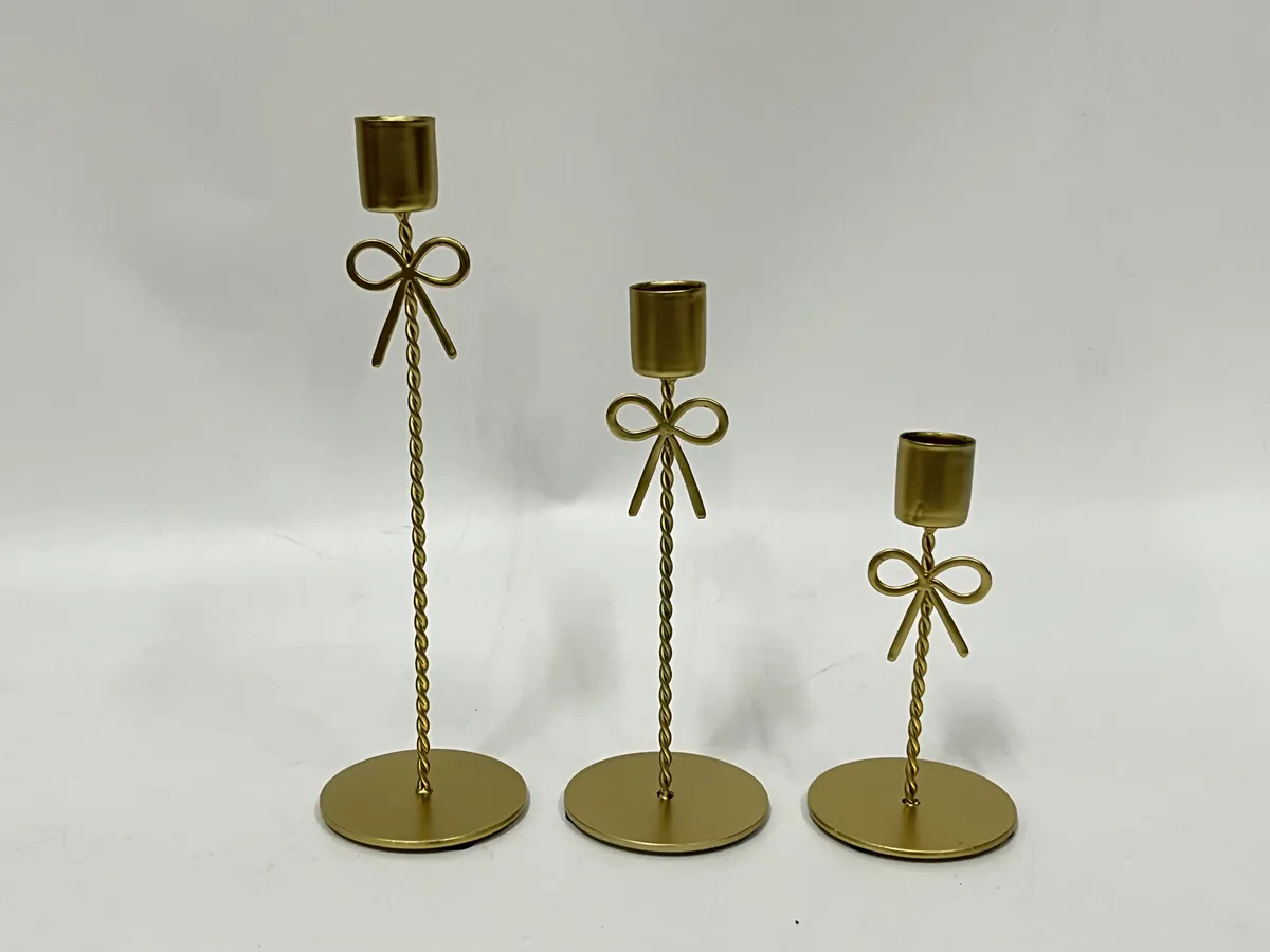 Bow Taper Holder Set — view 1