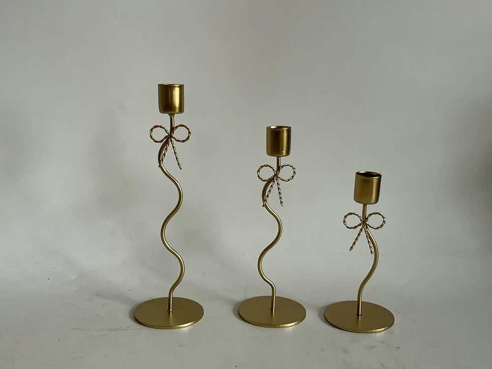 Wave Bow Holder Set