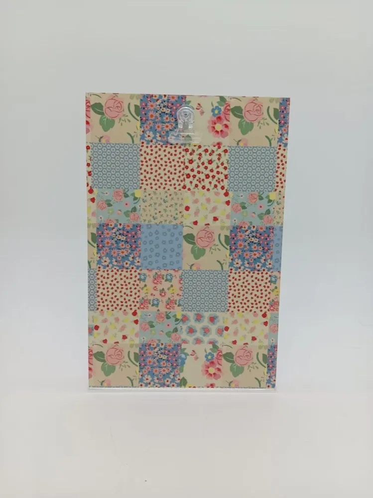 Patchwork Stand — view 1