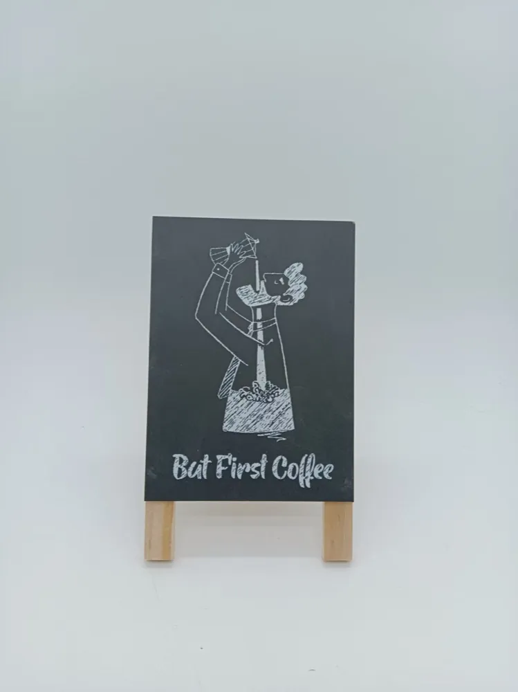 But First Coffee — view 1