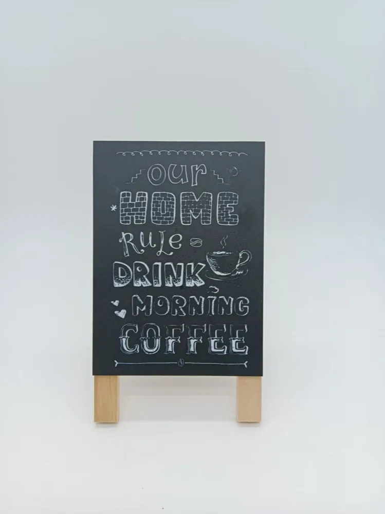 Coffee House Rules — view 1