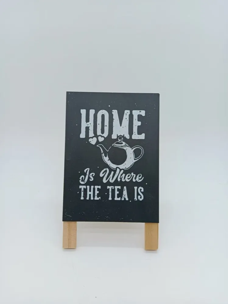 Home Is Where the Tea Is — view 1