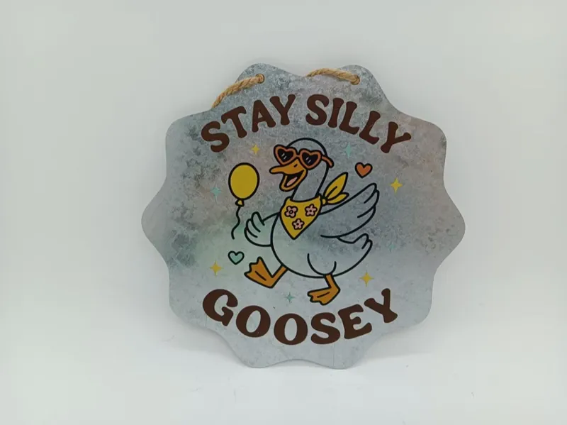 Stay Silly Goosey