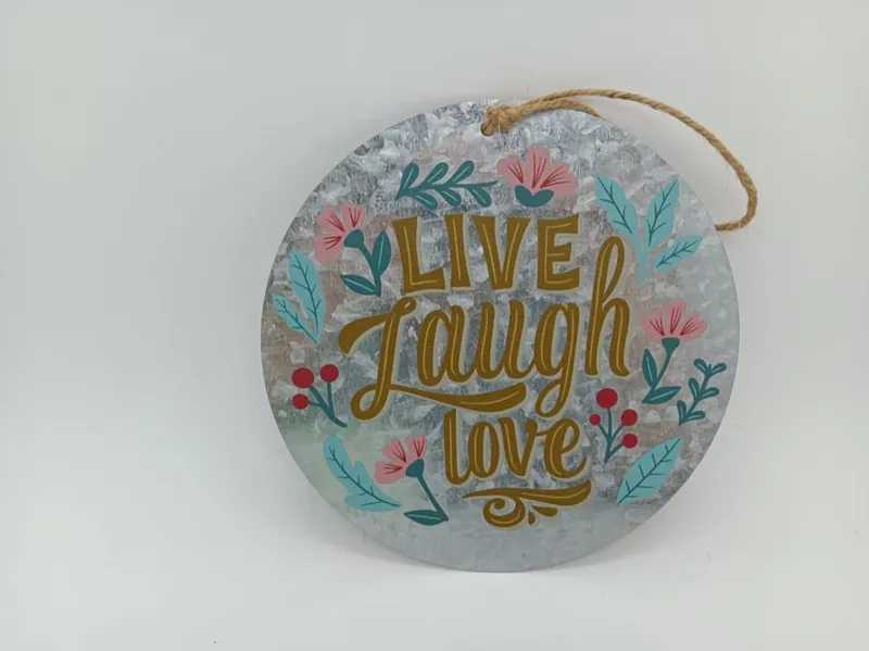 Live Laugh Love