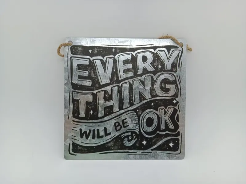 Everything Will Be OK