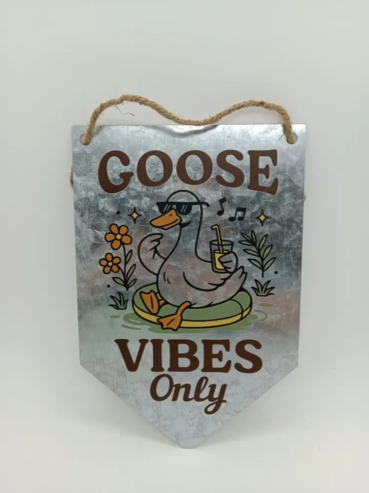 Goose Vibes Only